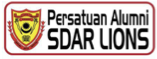 Persatuan Alumni SDAR LIONS Logo